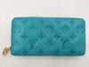 LOUIS VUITTON Embossed M81512 Zippy Wallet 2021 Wallet