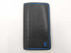 LOUIS VUITTON Taiga Taiga M63300 Portefeuille Plaza Black Initial Wallet
