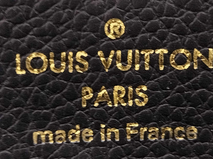 LOUIS VUITTON Empreinte Multicle 6 Initial Wallet