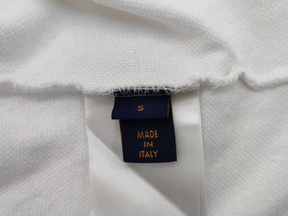 LOUIS VUITTON Monogram White T-shirt