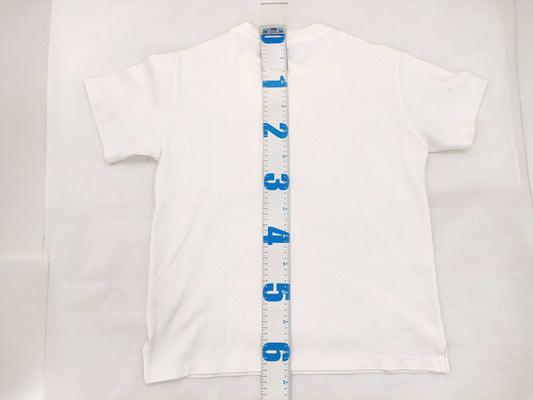 LOUIS VUITTON Monogram White T-shirt