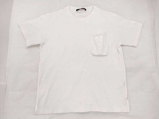 LOUIS VUITTON Monogram White T-shirt