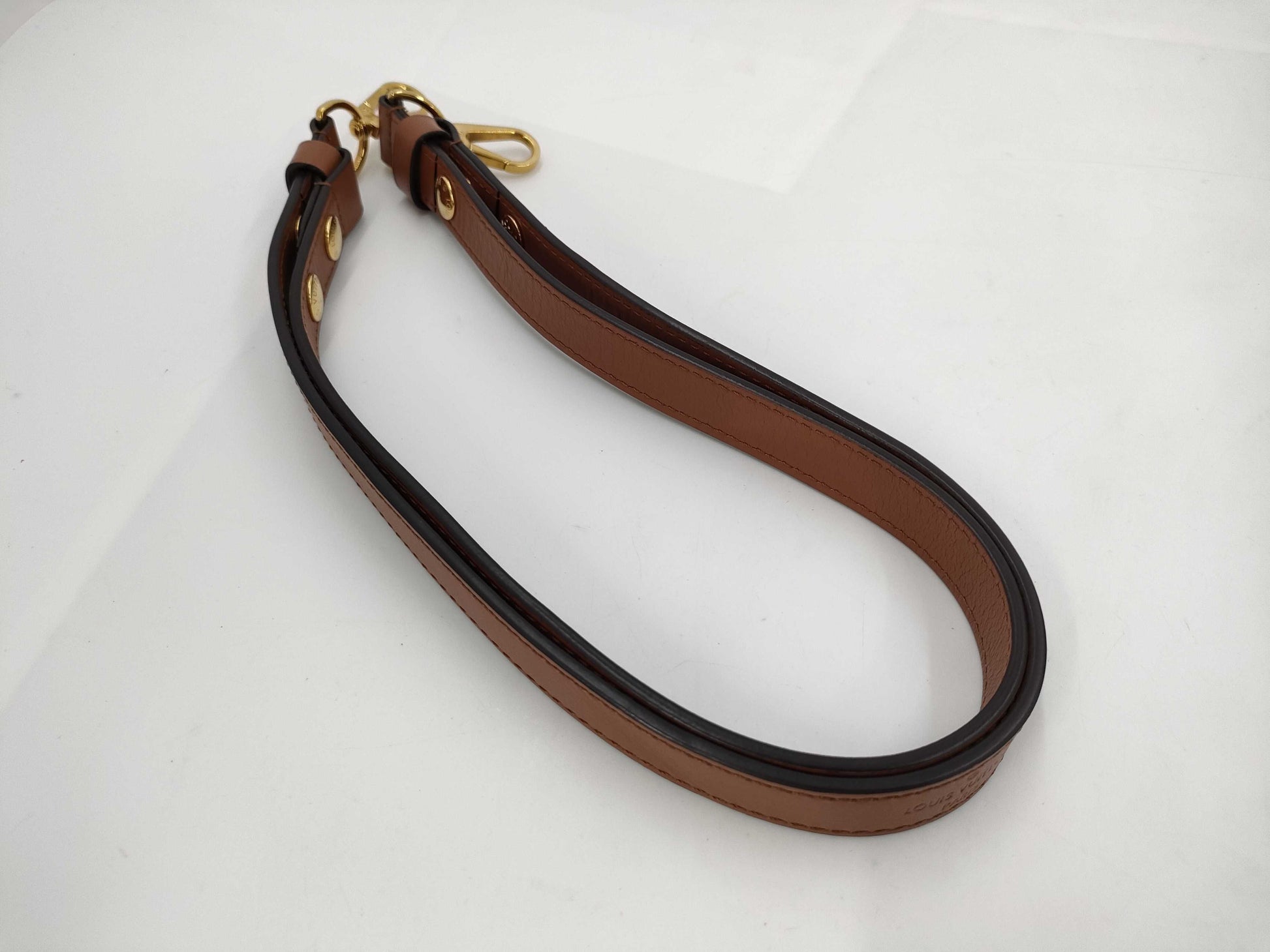 LOUIS VUITTON Monogram Dauphine MM Monogram Reverse M45958 RFID Shoulder Bag