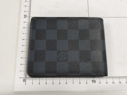 LOUIS VUITTON Damier Damier N63211 Folding Wallet
