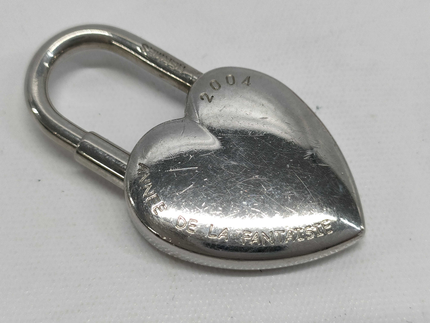 HERMES Viviride Heart Cadena 2004 Other Accessories