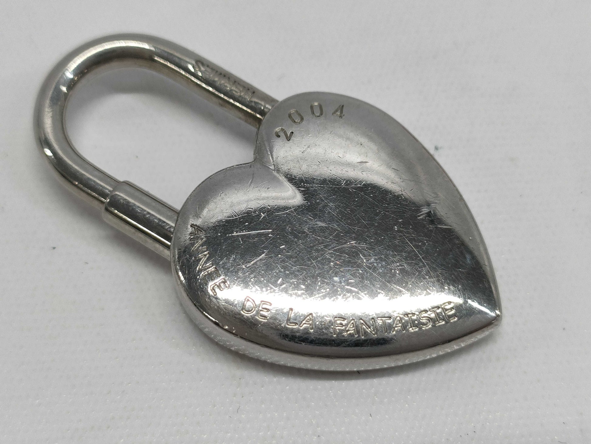 HERMES Viviride Heart Cadena 2004 Other Accessories