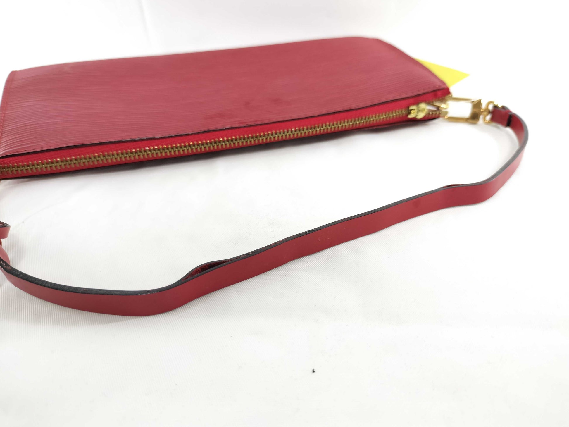 LOUIS VUITTON Epi Accessory Pouch M52947