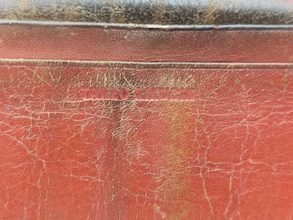 BOTTEGA VENETA Python Anteprima and Crocodile Embossed Long Wallet Set