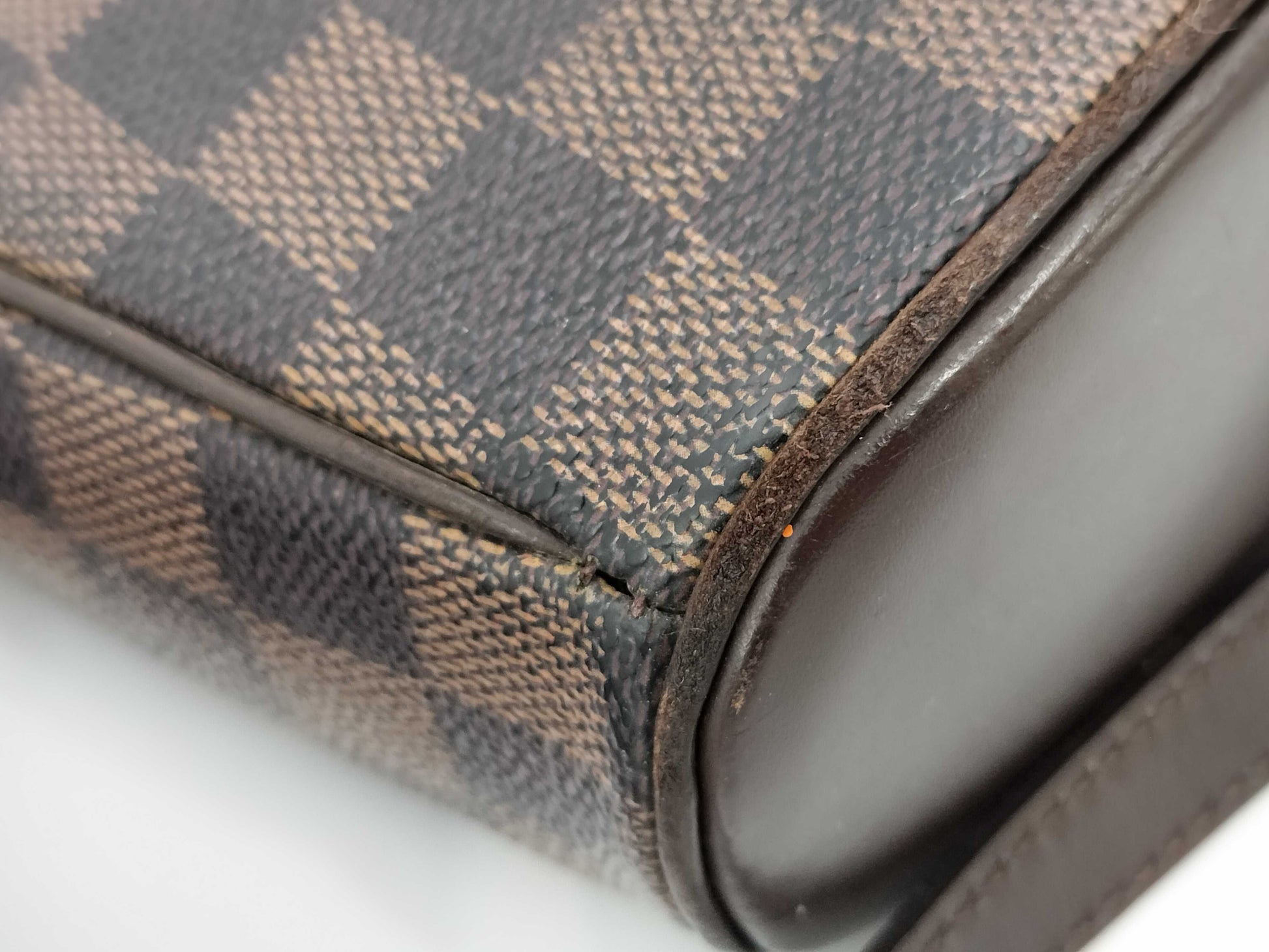 LOUIS VUITTON Damier N51294 Ipanema PM Shoulder Bag