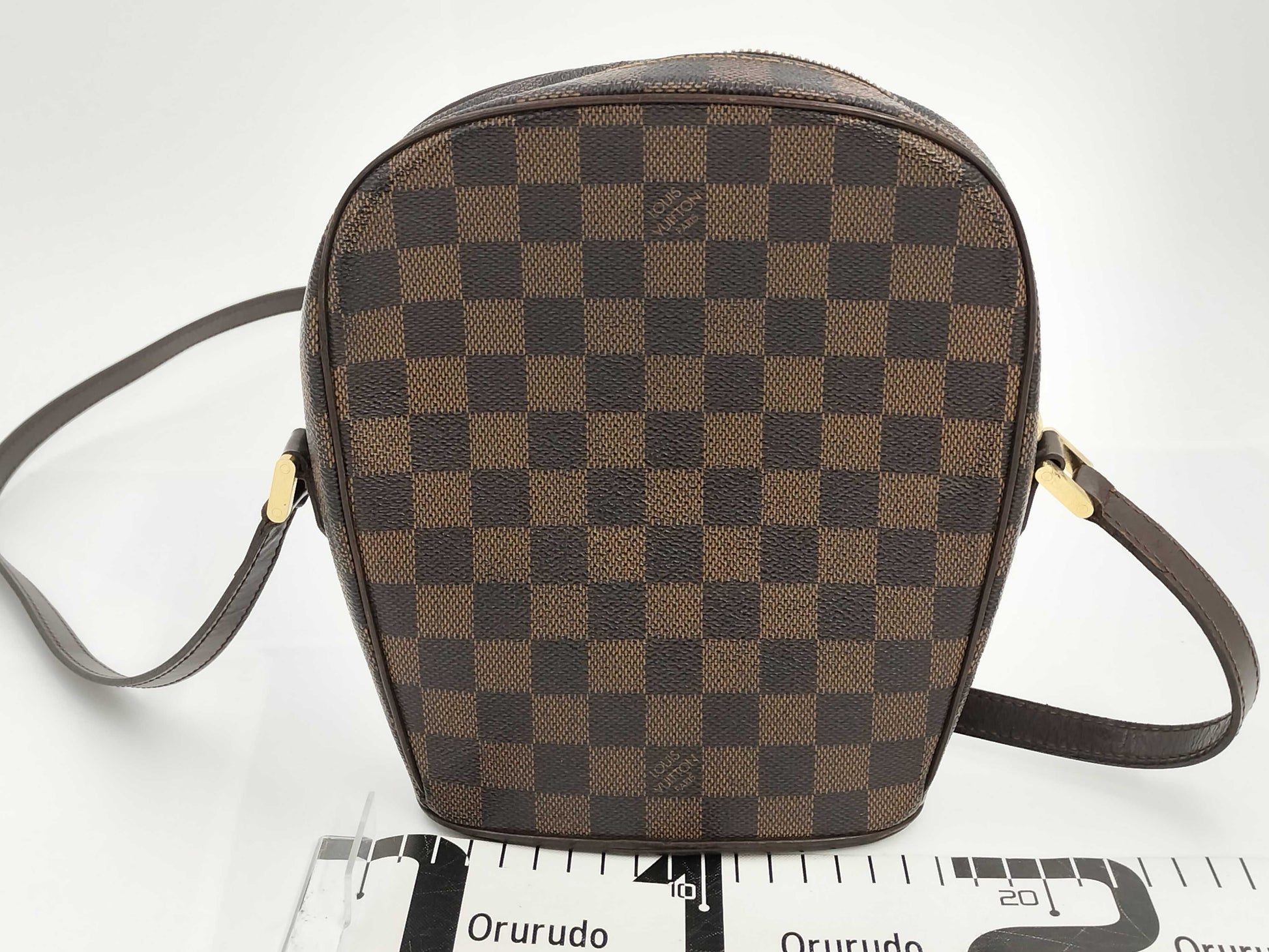 LOUIS VUITTON Damier N51294 Ipanema PM Shoulder Bag