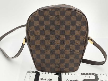 LOUIS VUITTON Damier N51294 Ipanema PM Shoulder Bag