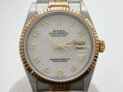 ROLEX 16233 P610281 Horicon Dial Men's Watch