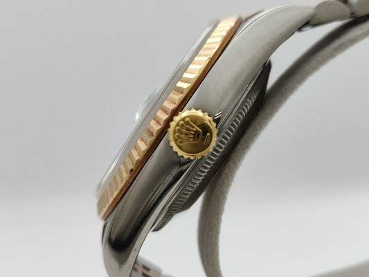 ROLEX 16233 P610281 Horicon Dial Men's Watch