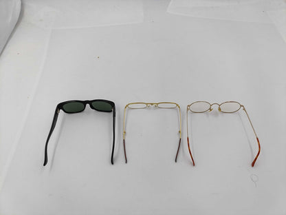 RayBan/Yves Saint Laurent sunglasses/glasses 