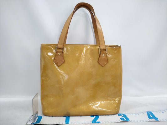 LOUIS VUITTON Vernis Houston LM0090 Tote Bag