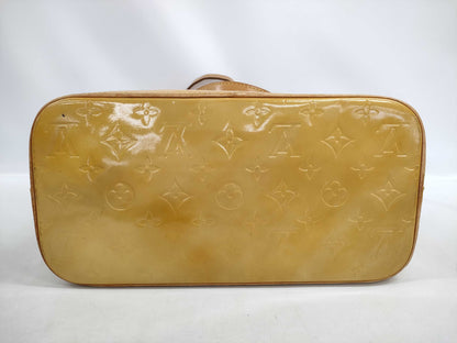 LOUIS VUITTON Vernis Houston LM0090 Tote Bag