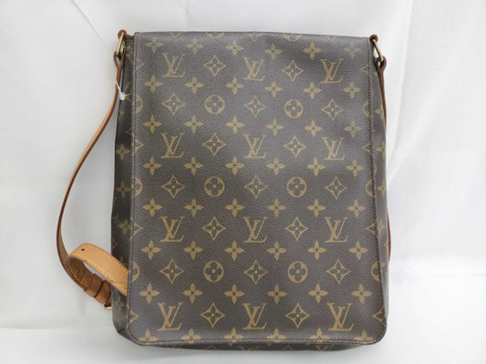LOUIS VUITTON Monogram Musette Salsa Shoulder Bag