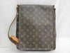 LOUIS VUITTON Monogram Musette Salsa Shoulder Bag