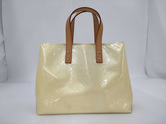 LOUIS VUITTON Vernis Lead PM Handbag