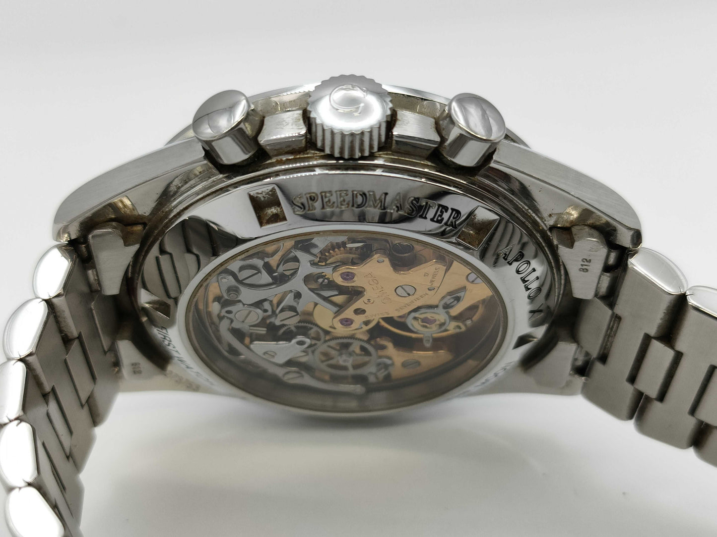 OMEGA 3592.50 48273753 Manual Winding Men's Watch