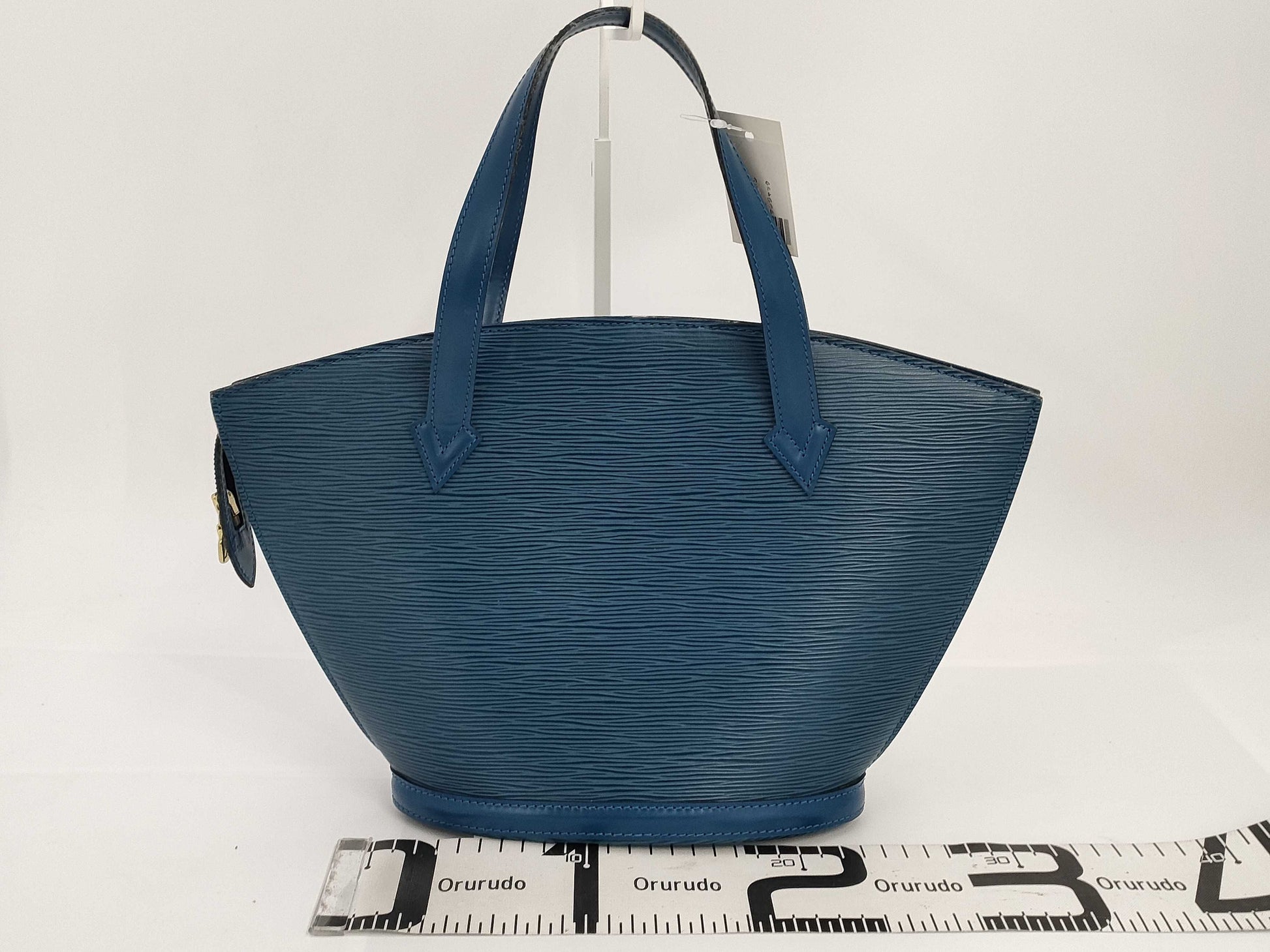 LOUIS VUITTON Epi Saint Jacques Tote Bag