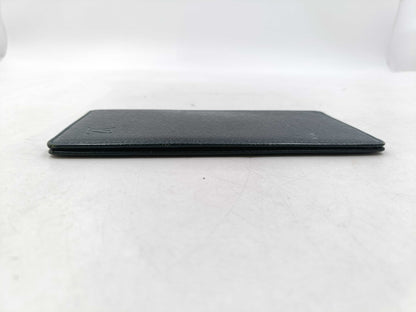 LOUIS VUITTON Taiga M30394 Porte-Valeur Carte Credit Wallet