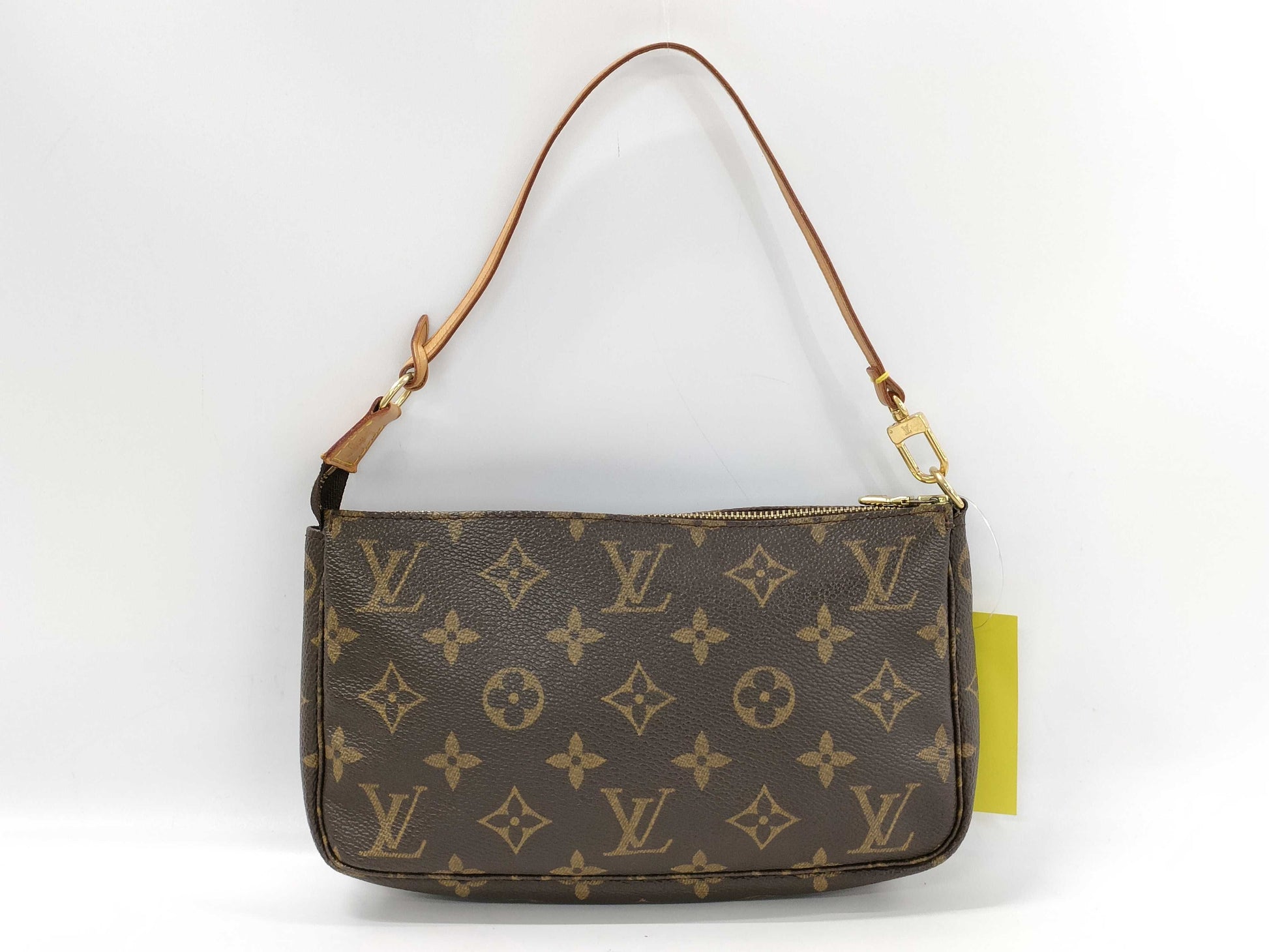 LOUIS VUITTON Monogram M40712 Pochette Accessoir Handbag