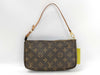 LOUIS VUITTON Monogram M40712 Pochette Accessoir Handbag