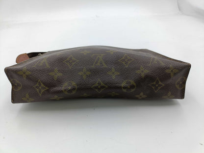 LOUIS VUITTON Monogram Pochette Toilette 26 Other Accessories