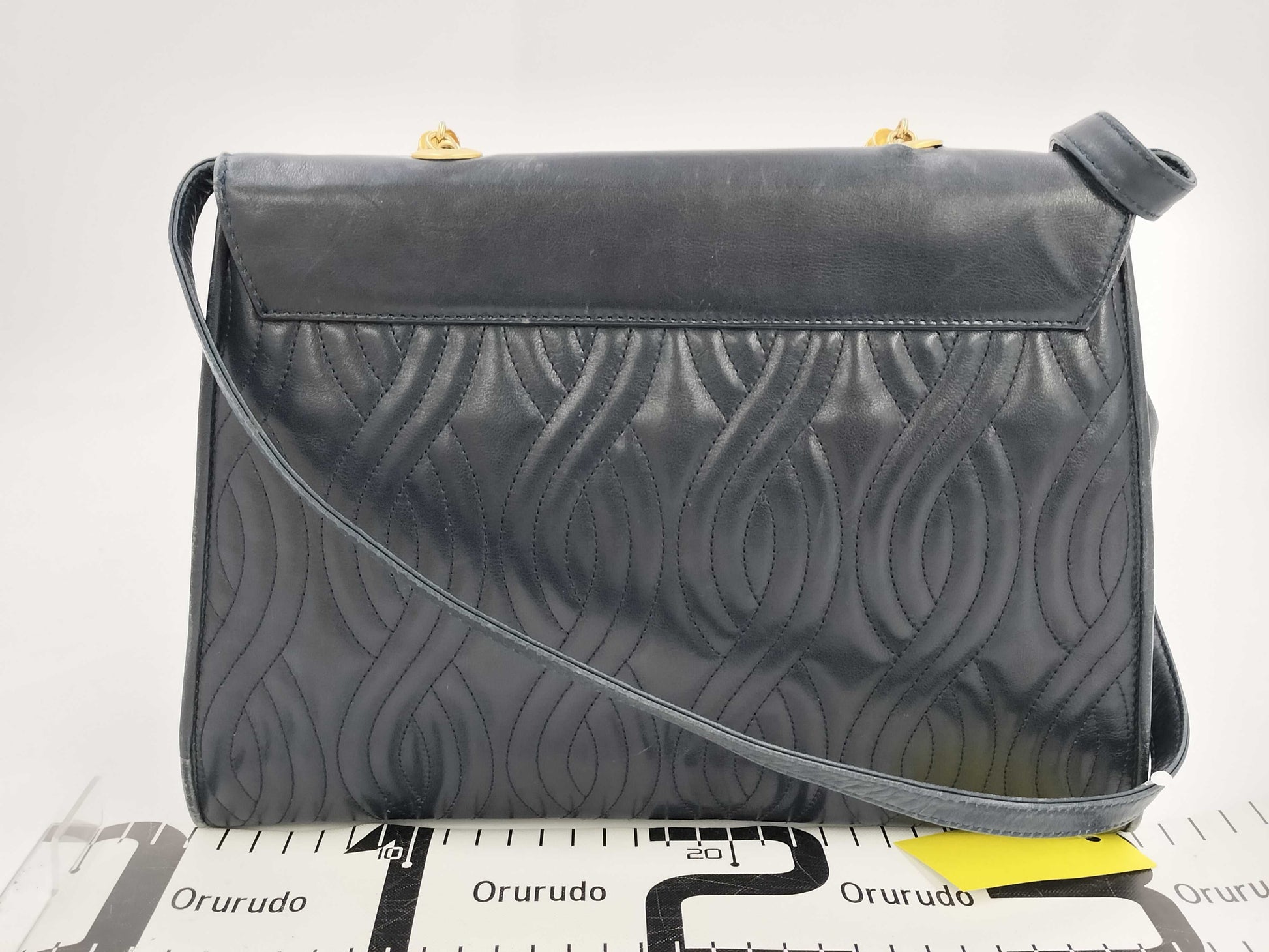 FENDI quilted 2-way shoulder bag