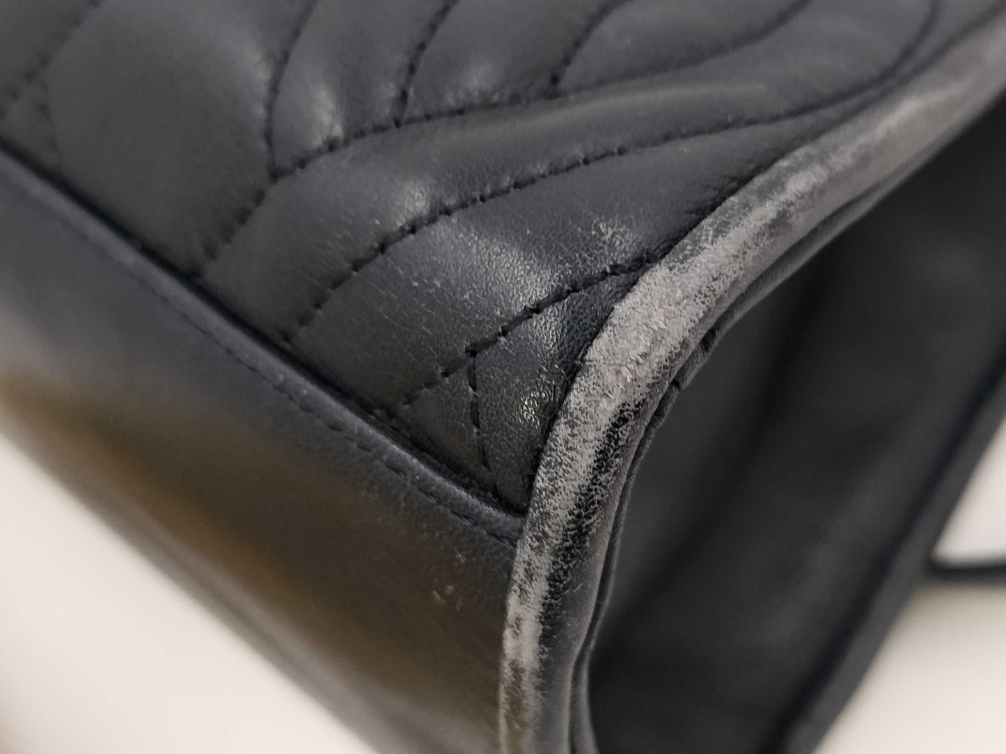 FENDI quilted 2-way shoulder bag