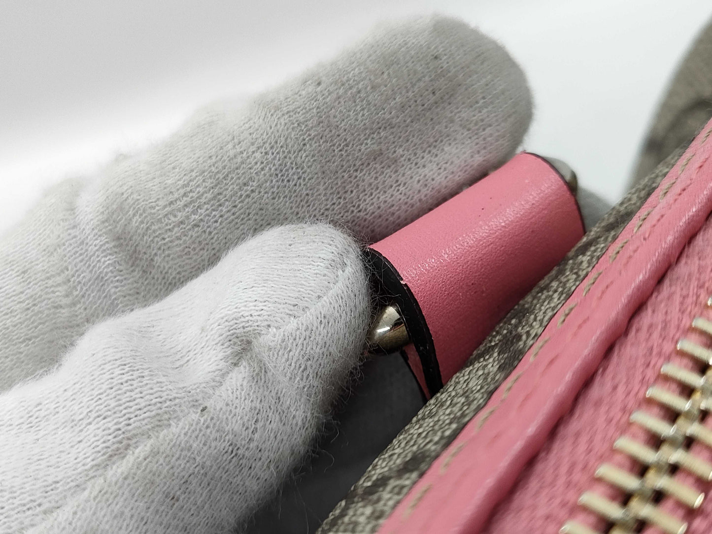 GUCCI GG Supreme Mini Boston Bag Boston Bag