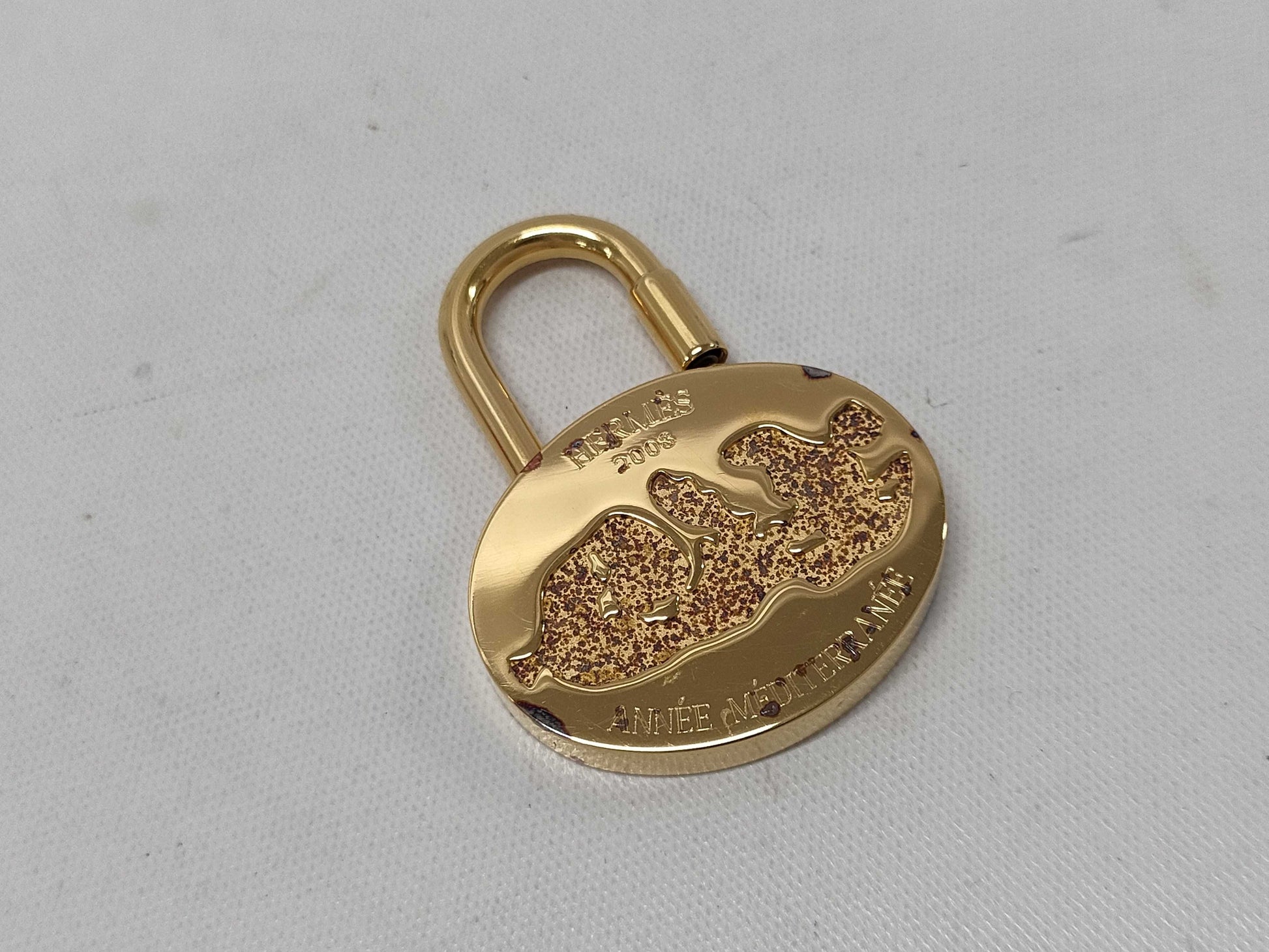 HERMES Key Charm 2003 Other Accessories