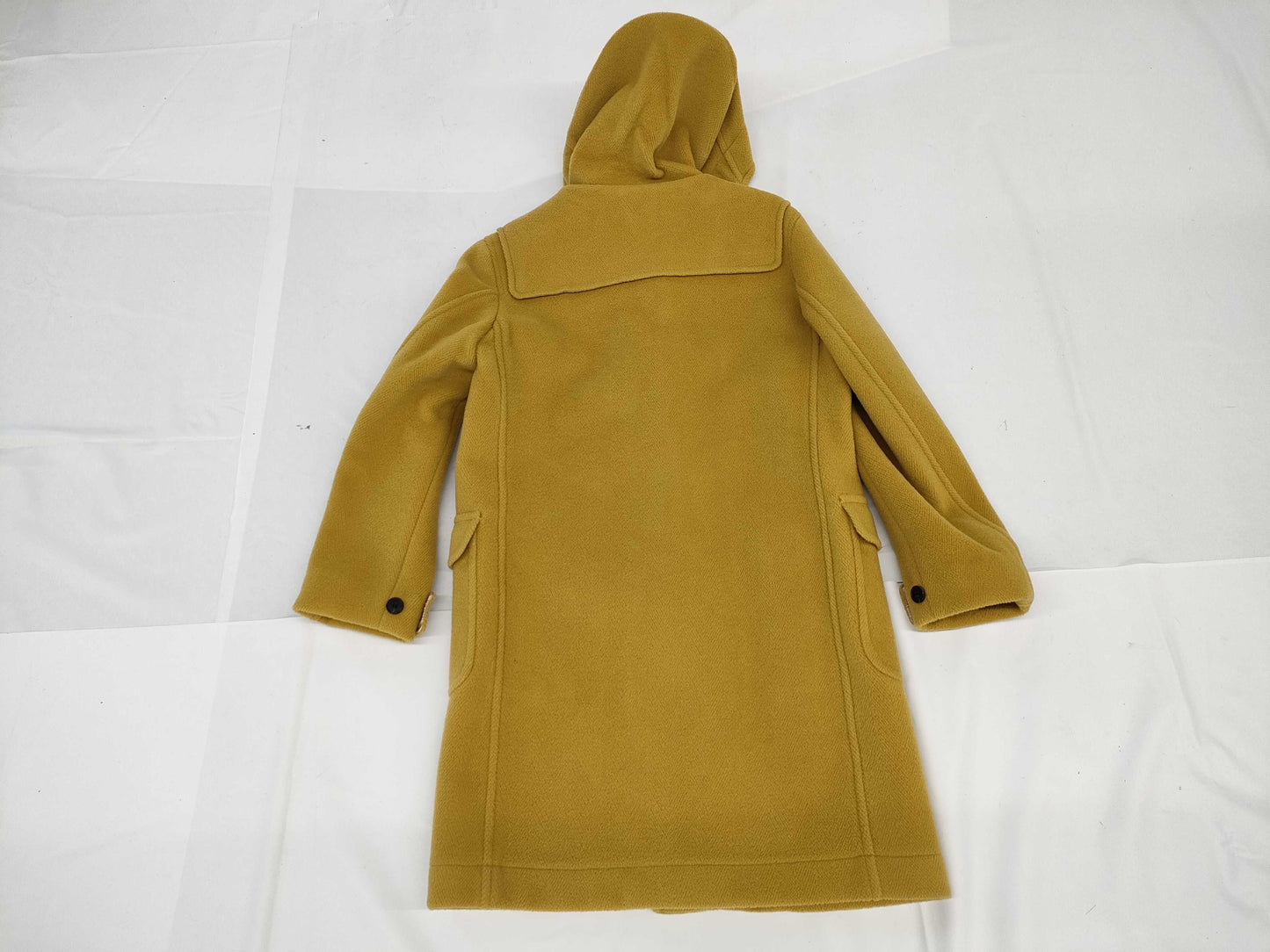 MACKINTOSH Mackintosh/Duffle/Coat/Yellow Coat