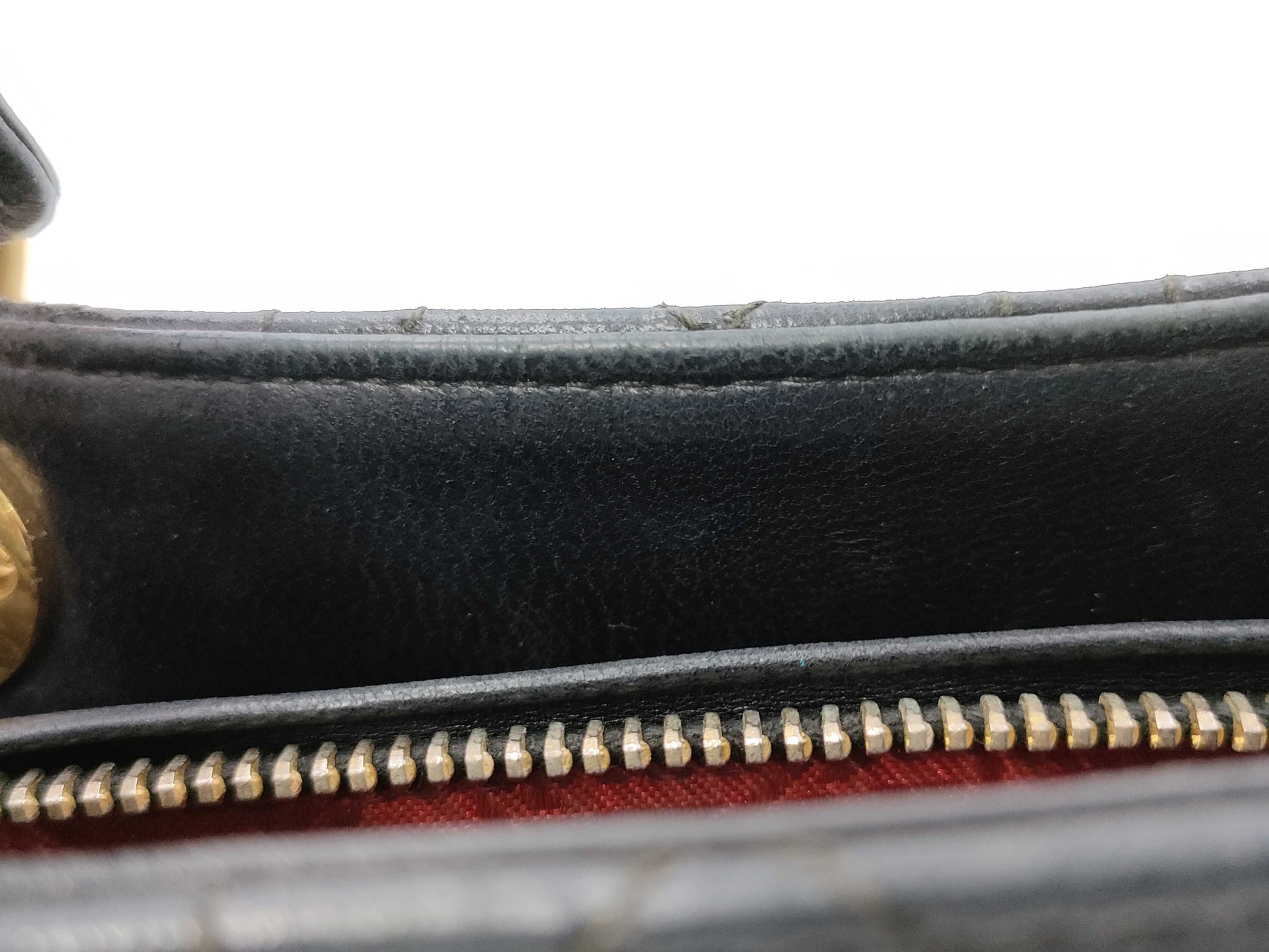 Dior Lady Dior Lambskin Handbag