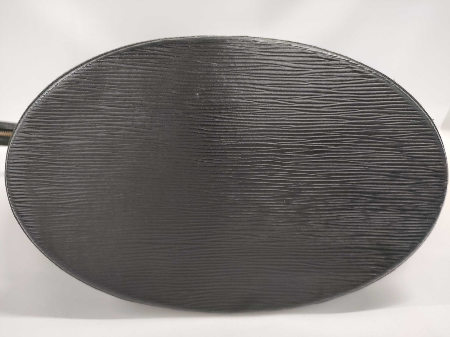 LOUIS VUITTON Epi M52262 Saint Jacques Noir Tote Bag