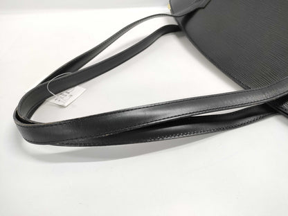 LOUIS VUITTON Epi M52262 Saint Jacques Noir Tote Bag