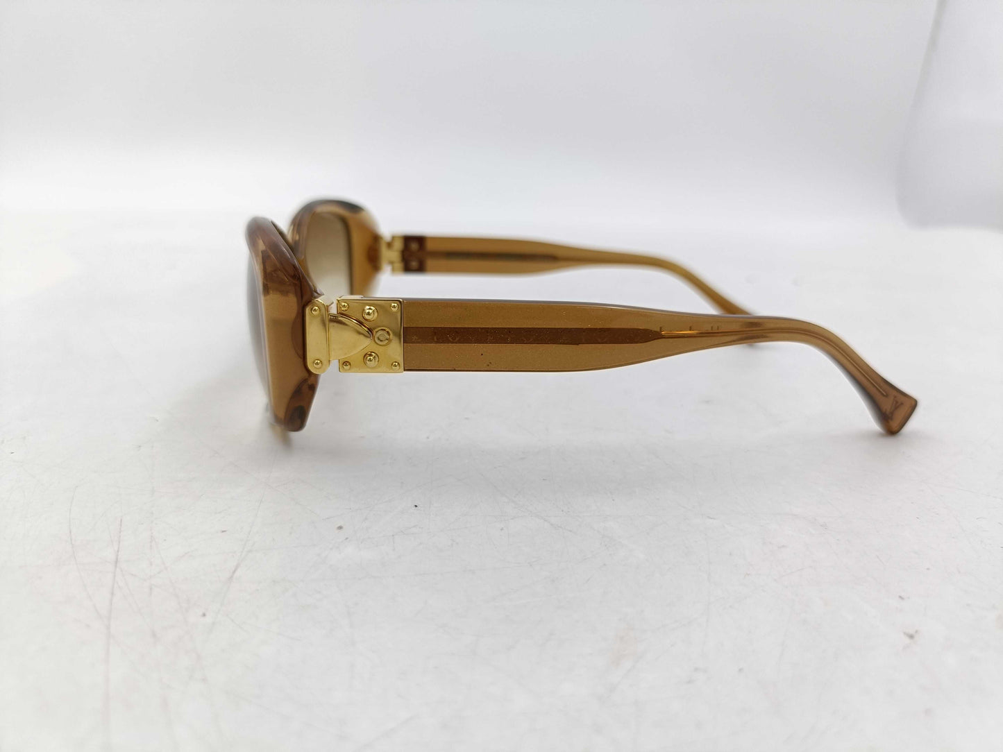 LOUIS VUITTON Z0003E Ursula Strass Sunglasses
