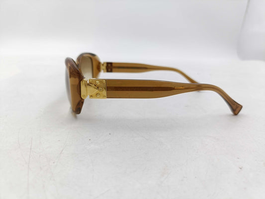 LOUIS VUITTON Z0003E Ursula Strass Sunglasses