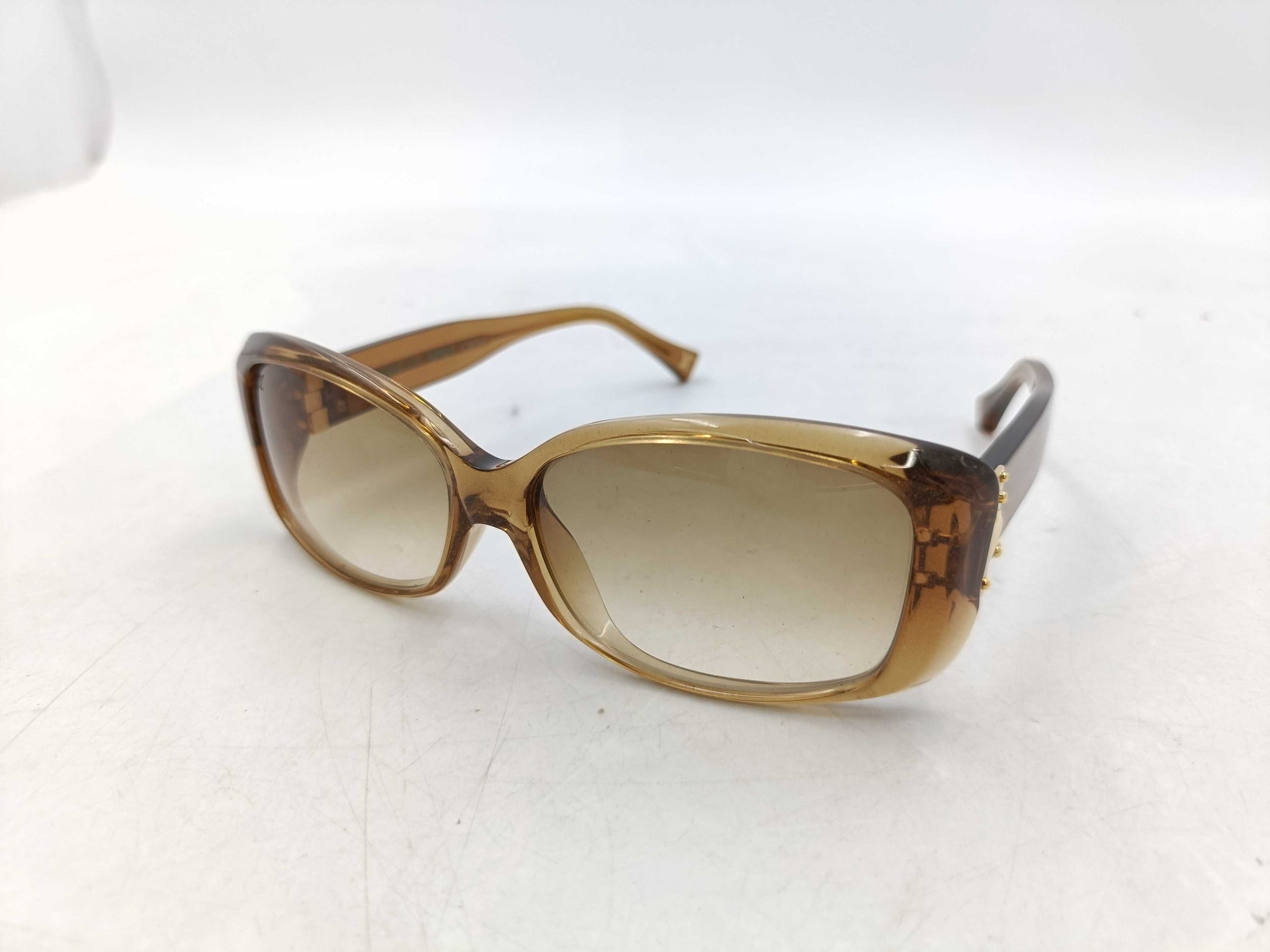 LOUIS VUITTON Z0003E Ursula Strass Sunglasses