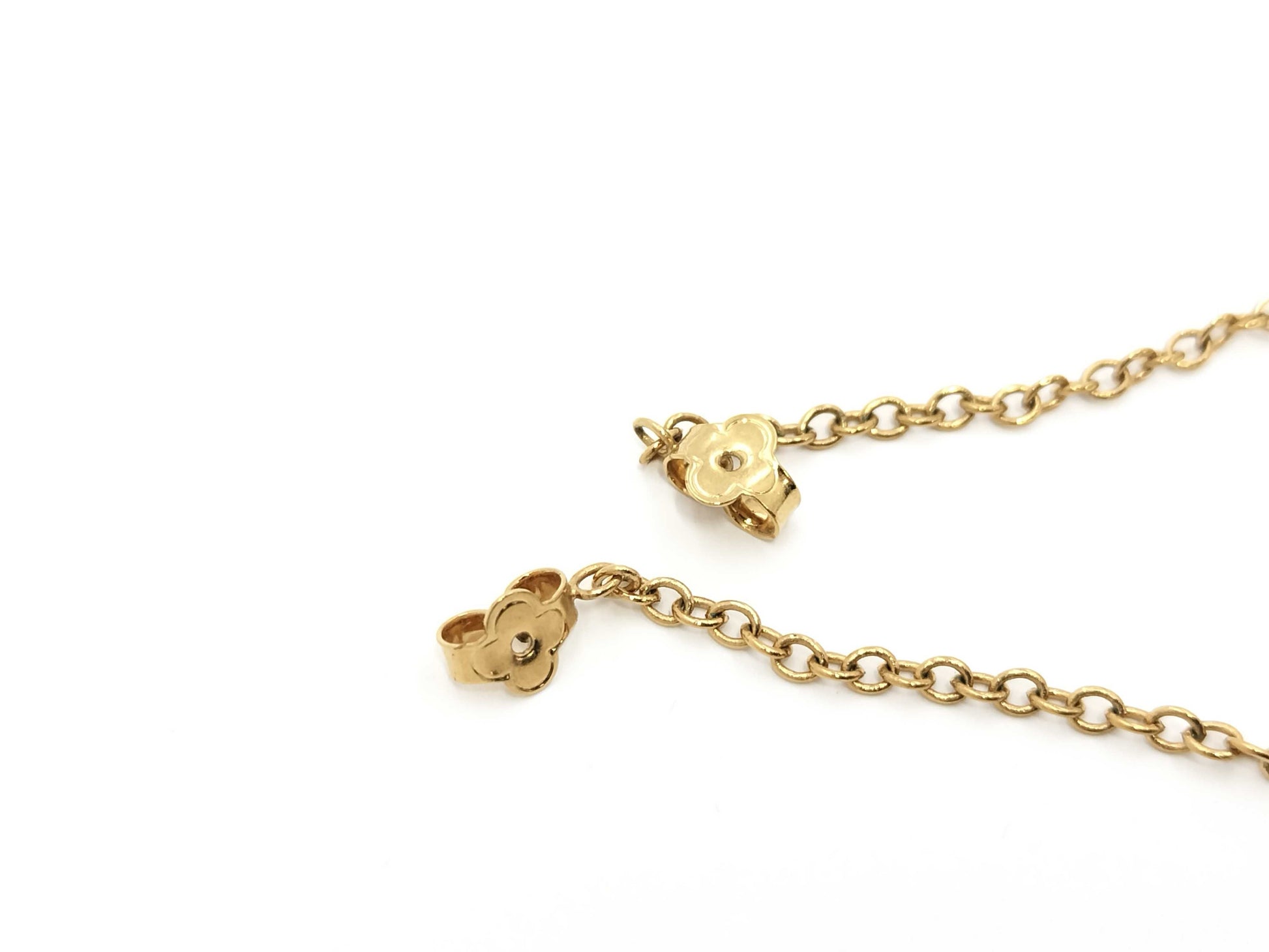 LOUIS VUITTON earrings