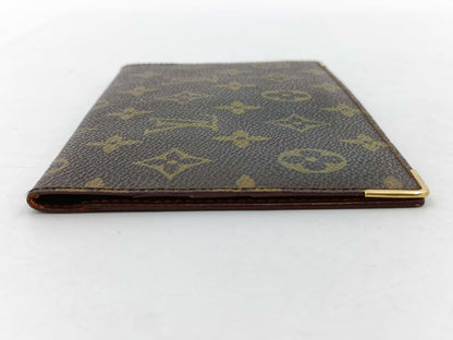 LOUIS VUITTON Monogram Wallet