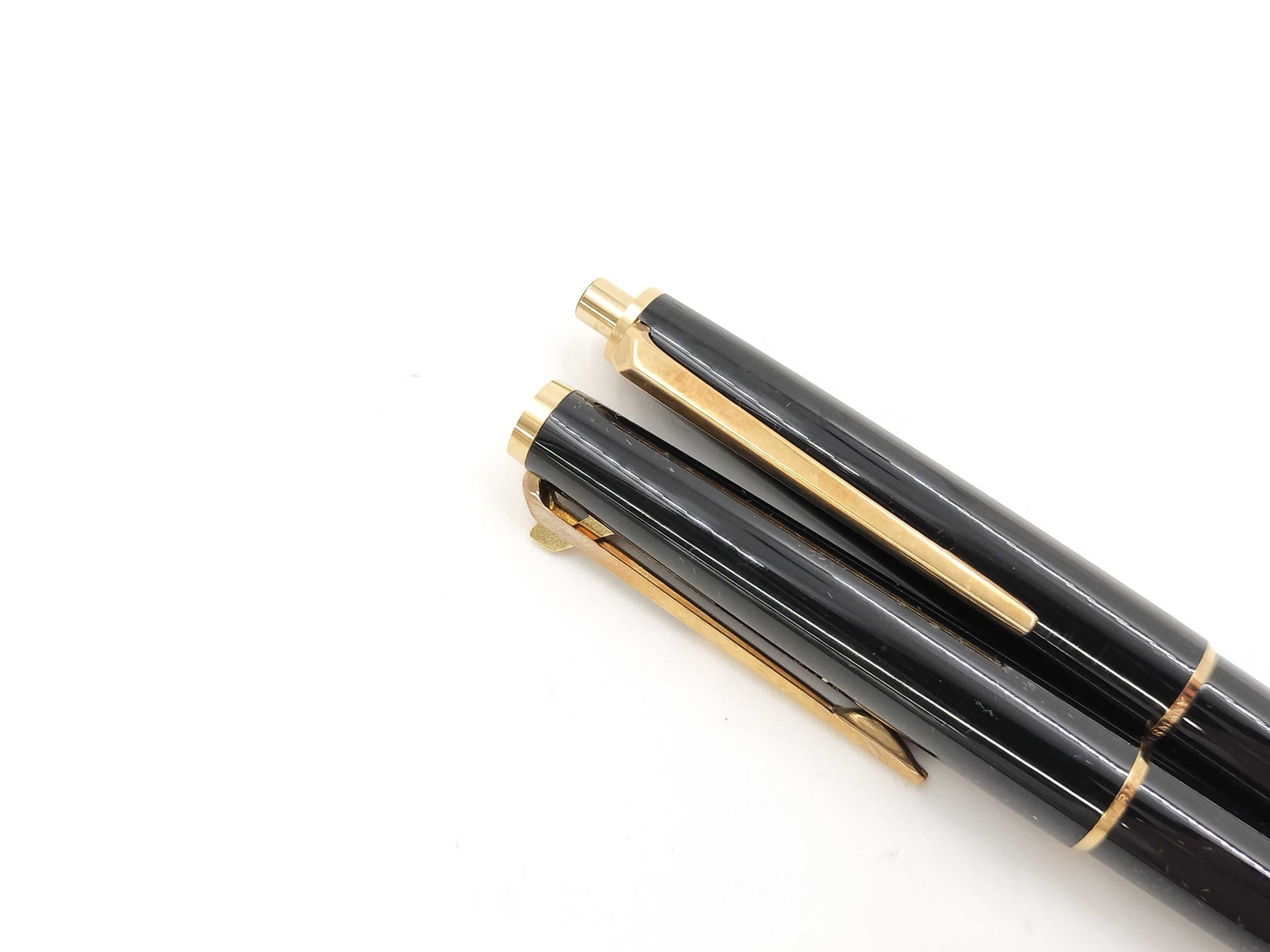 MONTBLANC Pencil Case, Ballpoint Pen, and Mechanical Pencil Set, Unused, Pen/Fountain Pen