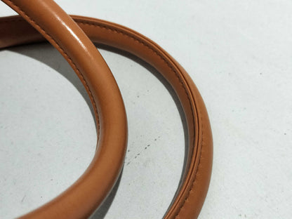 Yves Saint Laurent YSL Cassandra Triangle Plate Boston Bag Handbag