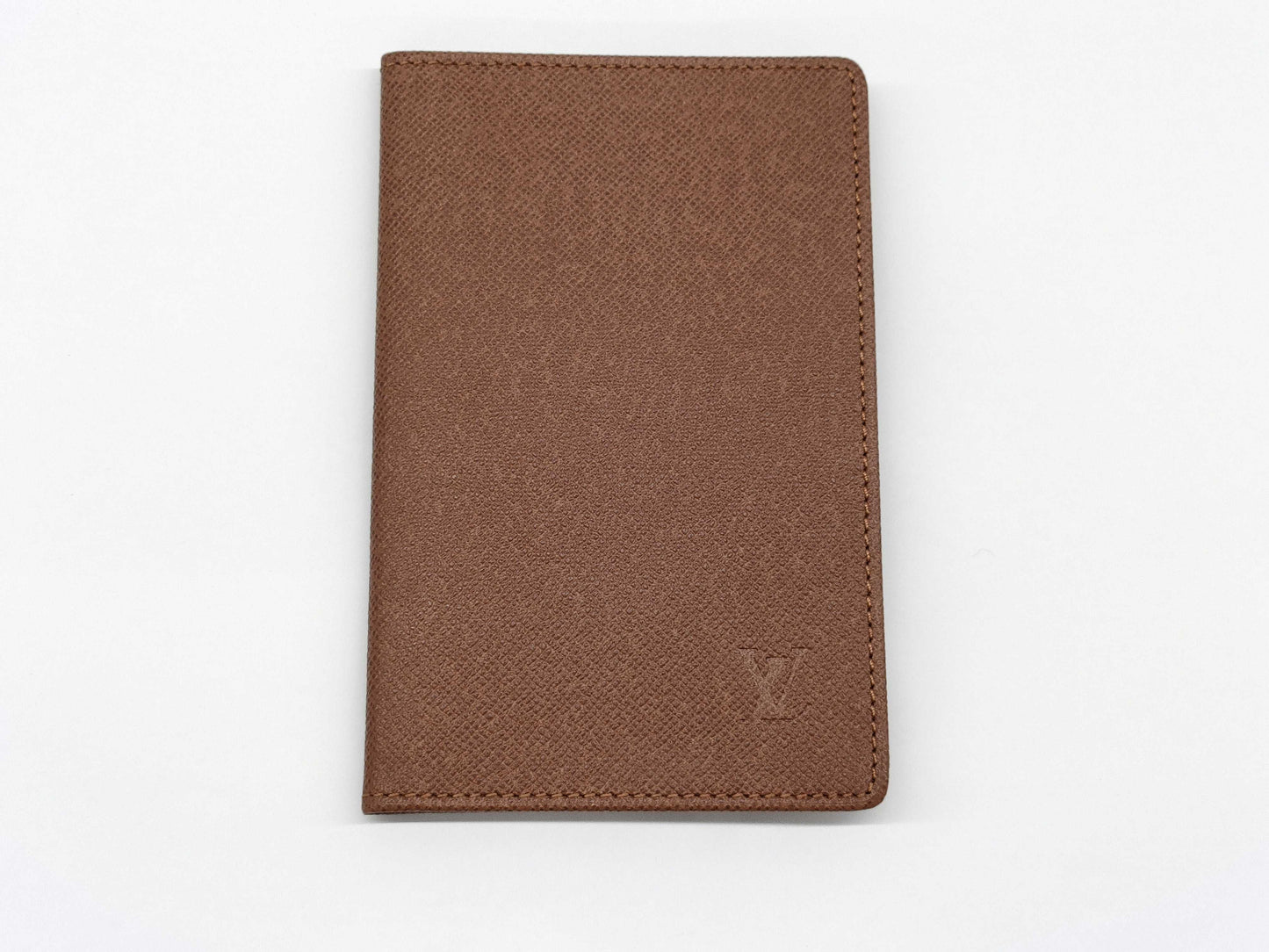LOUIS VUITTON Taiga Pass Case, Card Case, Pass Case, Business Card Case