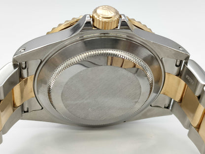 ROLEX 16613 K136135 Blue Dial Men's Watch