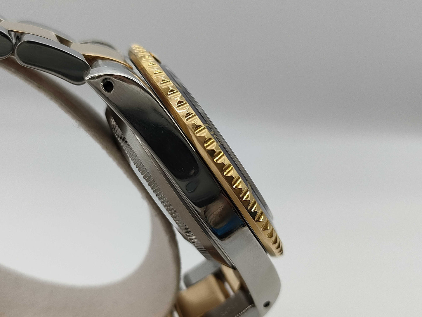 ROLEX 16613 K136135 Blue Dial Men's Watch