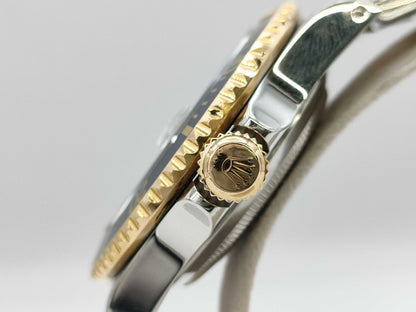 ROLEX 16613 K136135 Blue Dial Men's Watch