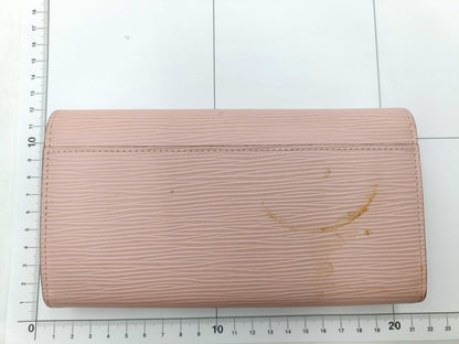 LOUIS VUITTON Epi Sarah Portefeuille M61216 Wallet