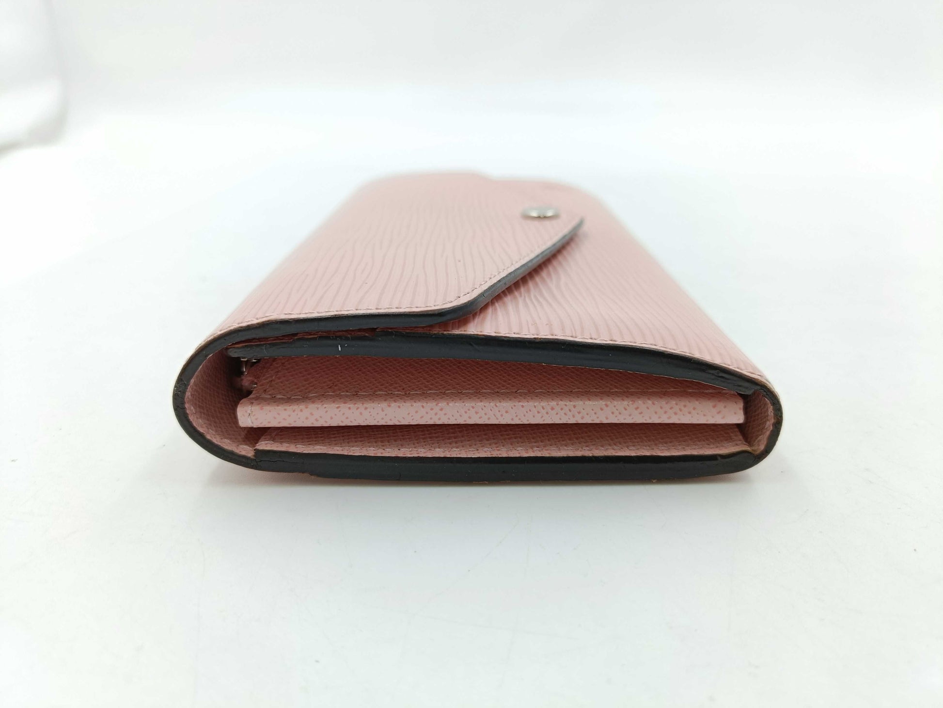 LOUIS VUITTON Epi Sarah Portefeuille M61216 Wallet